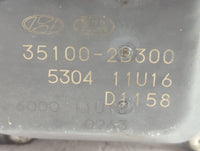 2012-2019 Kia Soul Throttle Body P/N:35100-2B300 Fits Fits 2012 2013 2014 2015 2016 2017 2018 2019 OEM Used Auto Parts - Oem