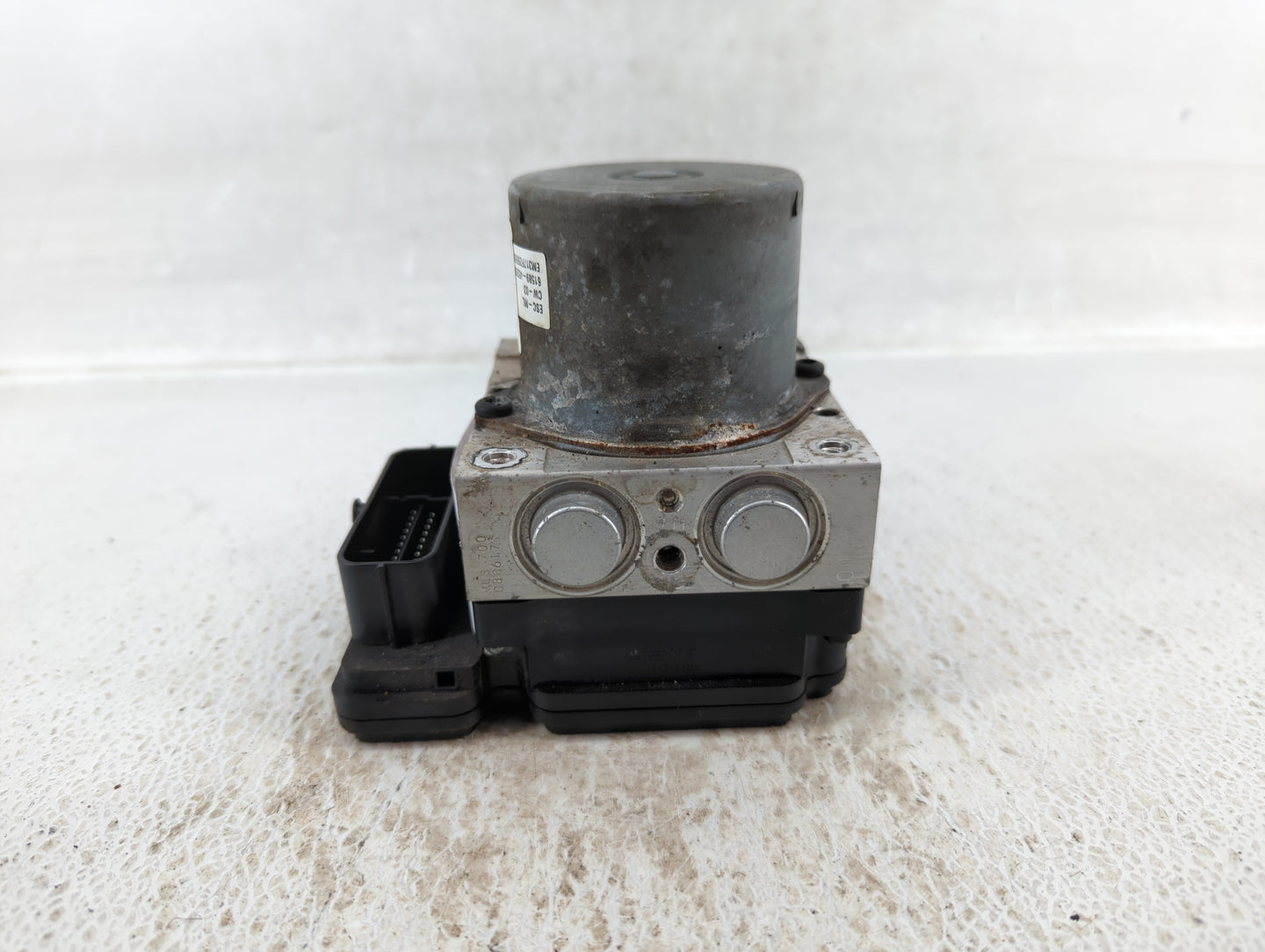 2017-2019 Kia Soul ABS Pump Control Module Replacement P/N:B2589-33540 61589-45200 Fits Fits 2017 2018 2019 OEM Used Auto Pa