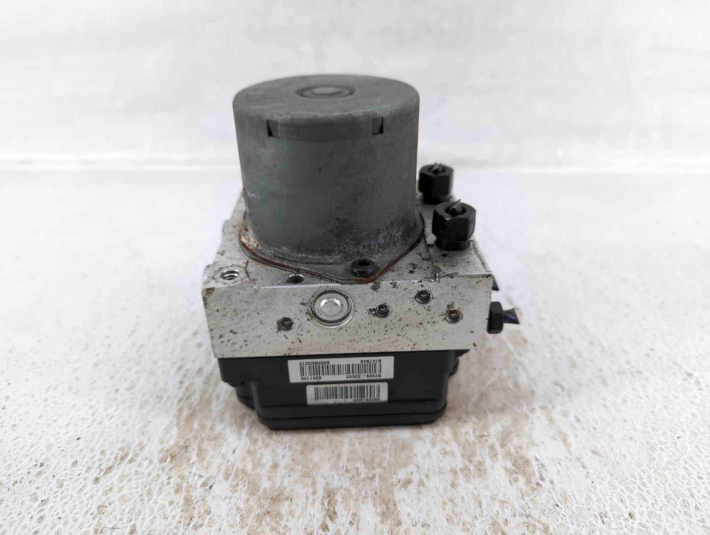 2017-2019 Kia Soul ABS Pump Control Module Replacement P/N:B2589-33540 61589-45200 Fits Fits 2017 2018 2019 OEM Used Auto Pa