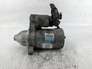 2014-2019 Kia Soul Car Starter Motor Solenoid OEM P/N:36100-2B110 Fits Fits 2014 2015 2016 2017 2018 2019 OEM Used Auto Part