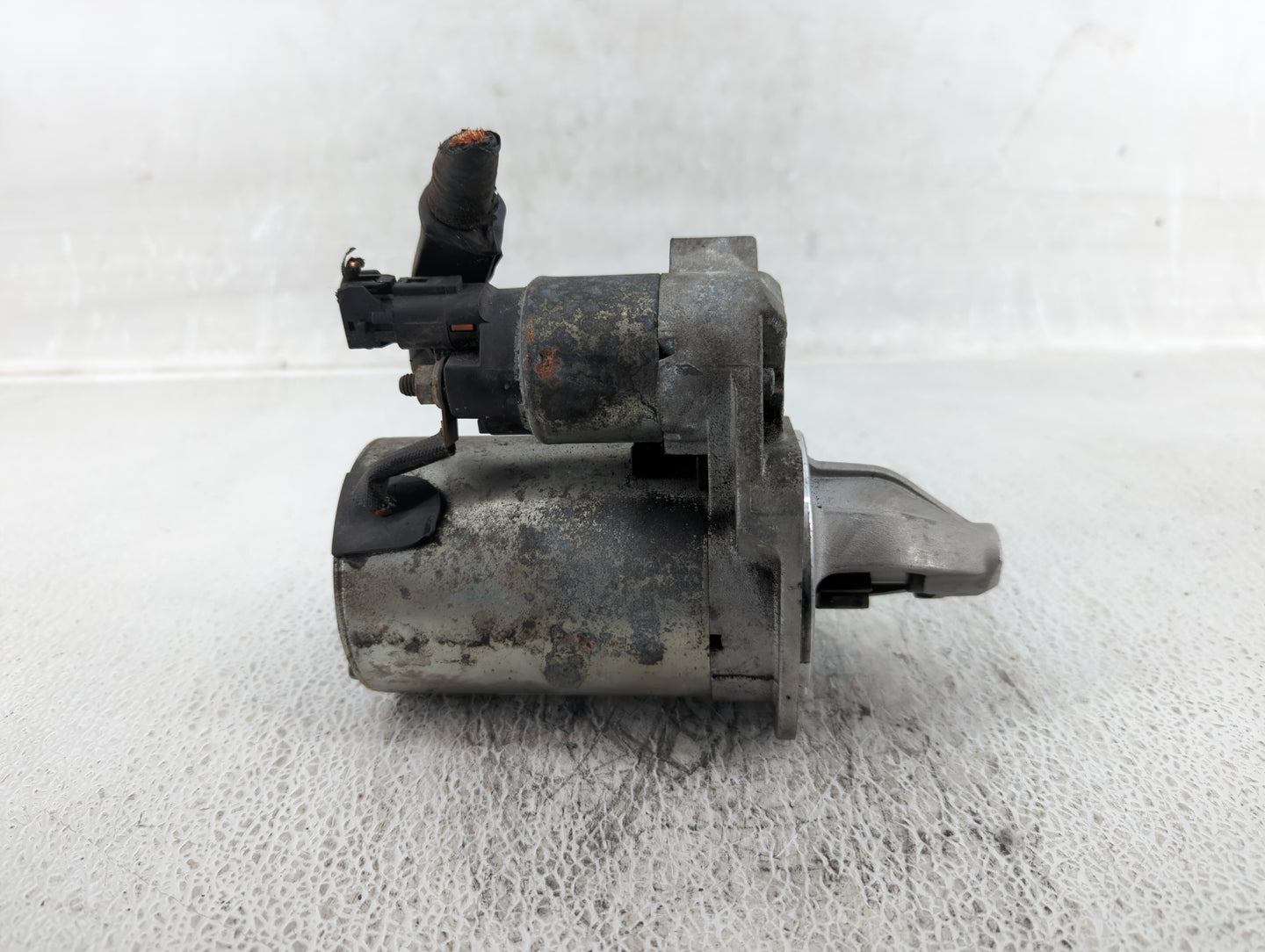 2014-2019 Kia Soul Car Starter Motor Solenoid OEM P/N:36100-2B110 Fits Fits 2014 2015 2016 2017 2018 2019 OEM Used Auto Part