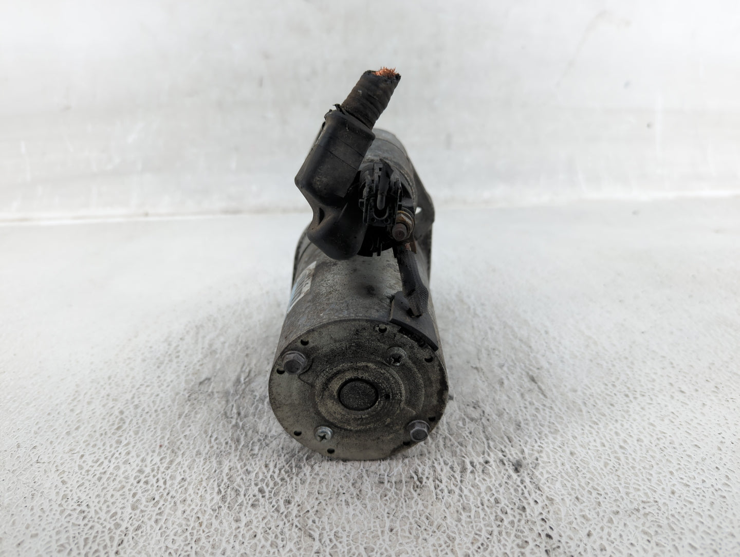 2014-2019 Kia Soul Car Starter Motor Solenoid OEM P/N:36100-2B110 Fits Fits 2014 2015 2016 2017 2018 2019 OEM Used Auto Part