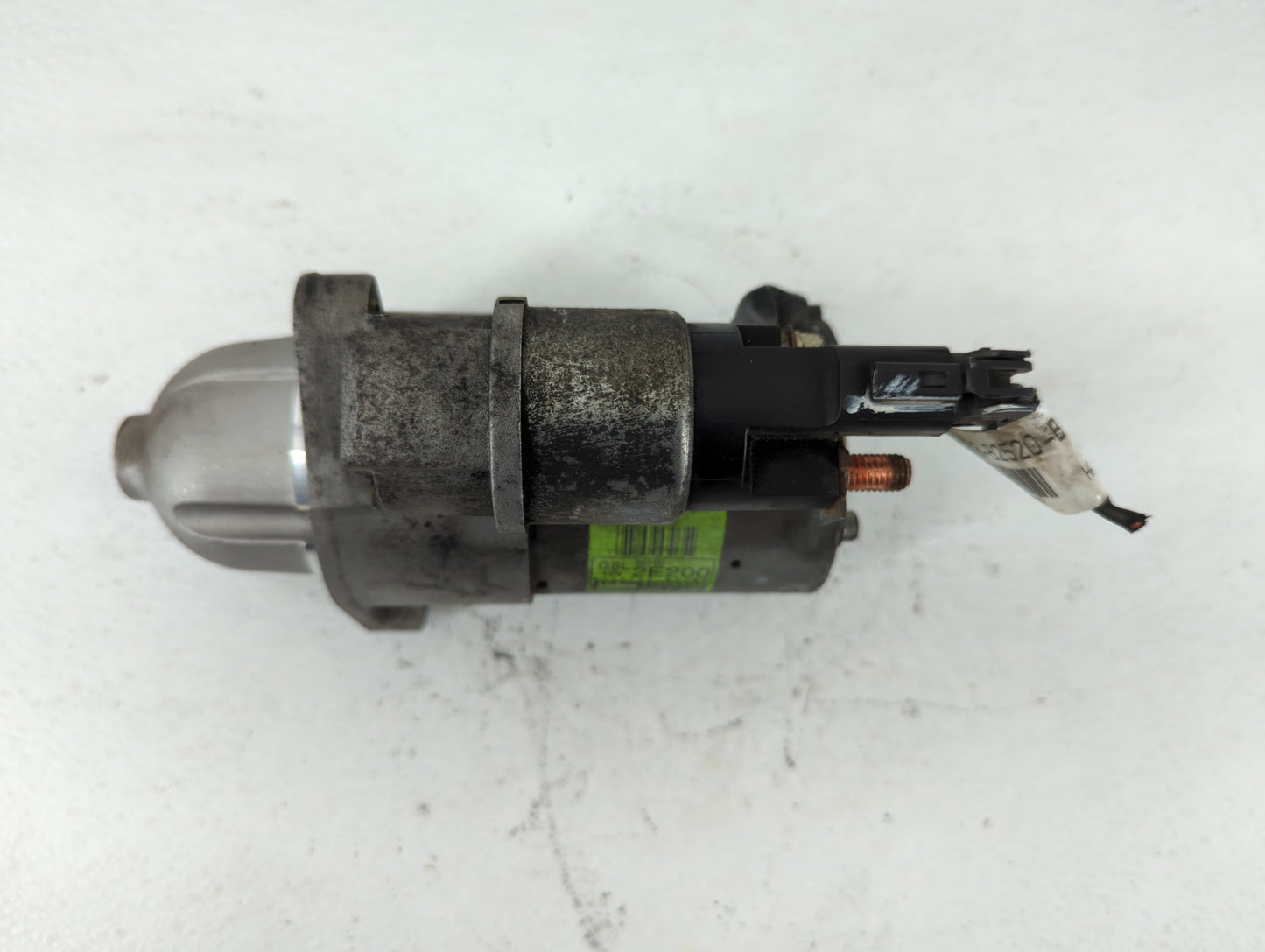 2016-2021 Kia Soul Car Starter Motor Solenoid OEM P/N:36100-2E200 Fits Fits 2013 2014 2016 2017 2018 2019 2020 2021 2022 OEM