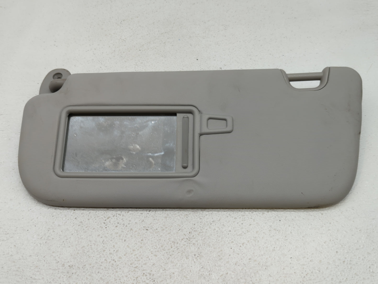 2014-2019 Kia Soul Sun Visor Shade Replacement Driver Left Mirror Fits Fits 2014 2015 2016 2017 2018 2019 OEM Used Auto Part