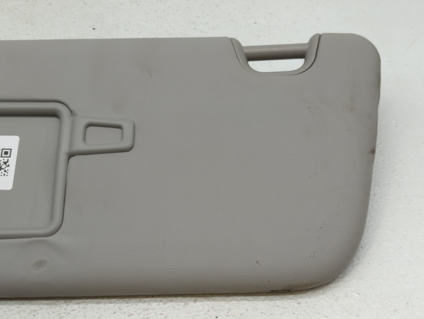 2014-2019 Kia Soul Sun Visor Shade Replacement Driver Left Mirror Fits Fits 2014 2015 2016 2017 2018 2019 OEM Used Auto Part