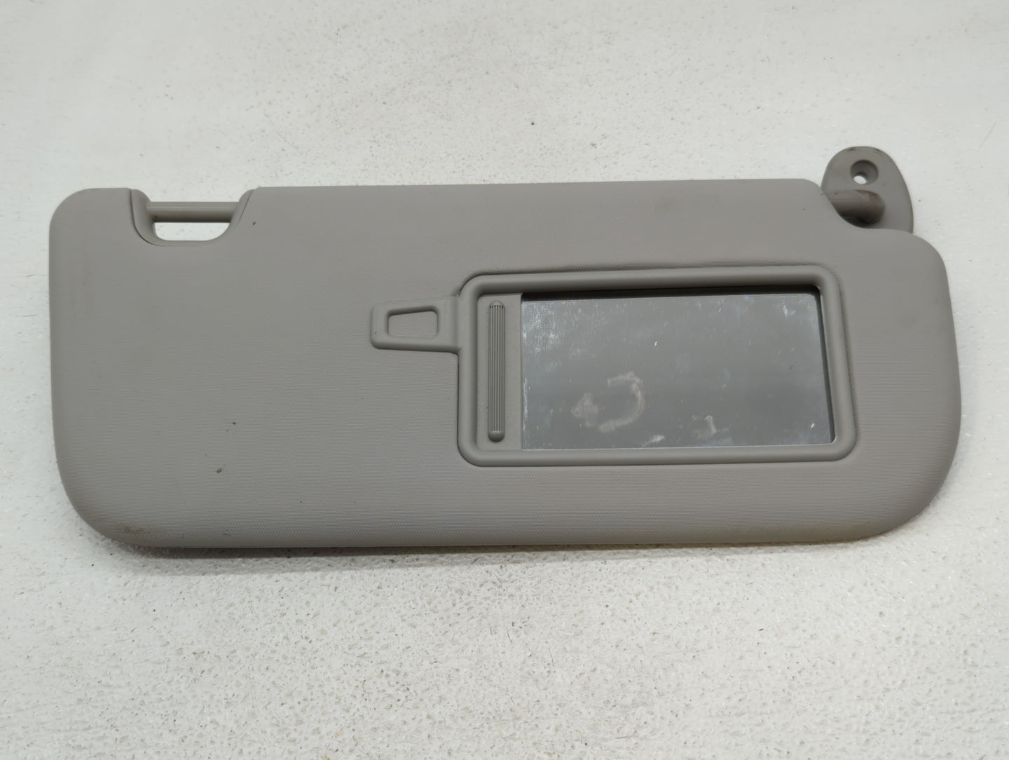 2014-2019 Kia Soul Sun Visor Shade Replacement Passenger Right Mirror Fits Fits 2014 2015 2016 2017 2018 2019 OEM Used Auto 
