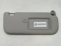 2014-2019 Kia Soul Sun Visor Shade Replacement Passenger Right Mirror Fits Fits 2014 2015 2016 2017 2018 2019 OEM Used Auto 