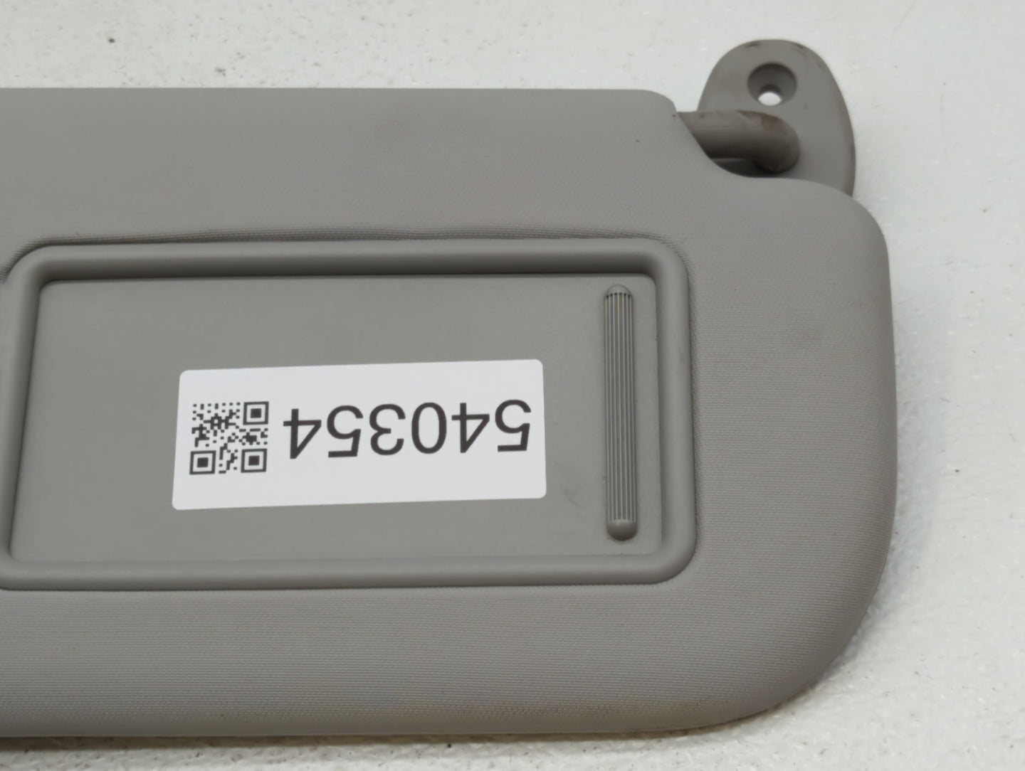 2014-2019 Kia Soul Sun Visor Shade Replacement Passenger Right Mirror Fits Fits 2014 2015 2016 2017 2018 2019 OEM Used Auto 
