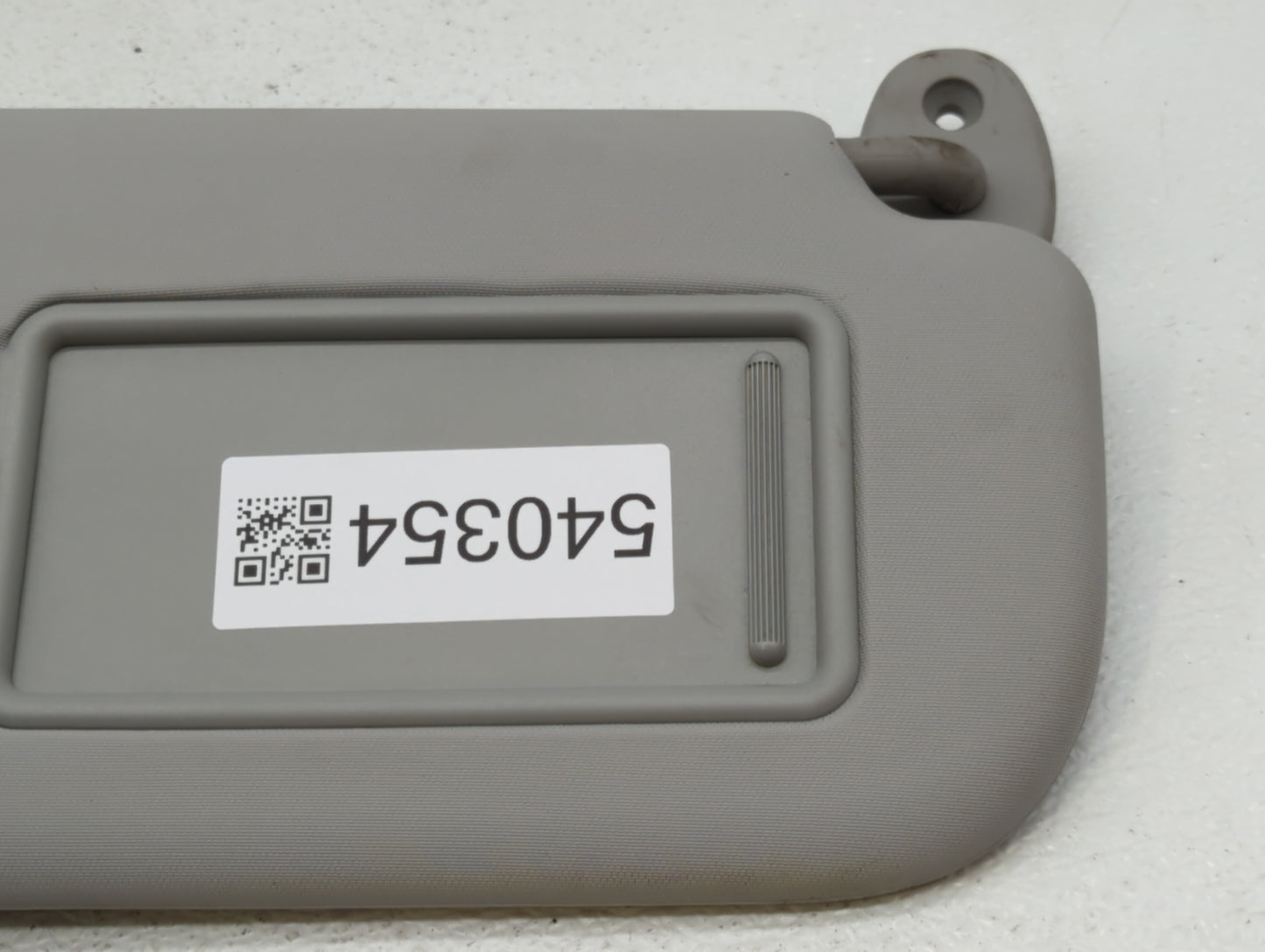 2014-2019 Kia Soul Sun Visor Shade Replacement Passenger Right Mirror Fits Fits 2014 2015 2016 2017 2018 2019 OEM Used Auto 