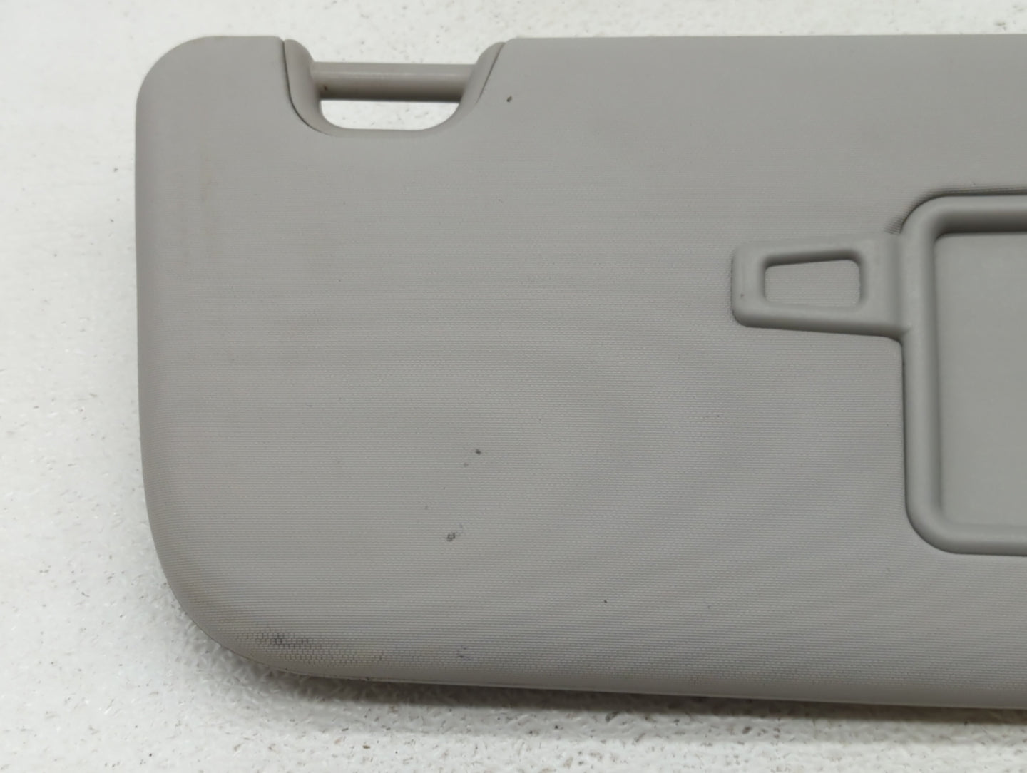 2014-2019 Kia Soul Sun Visor Shade Replacement Passenger Right Mirror Fits Fits 2014 2015 2016 2017 2018 2019 OEM Used Auto 