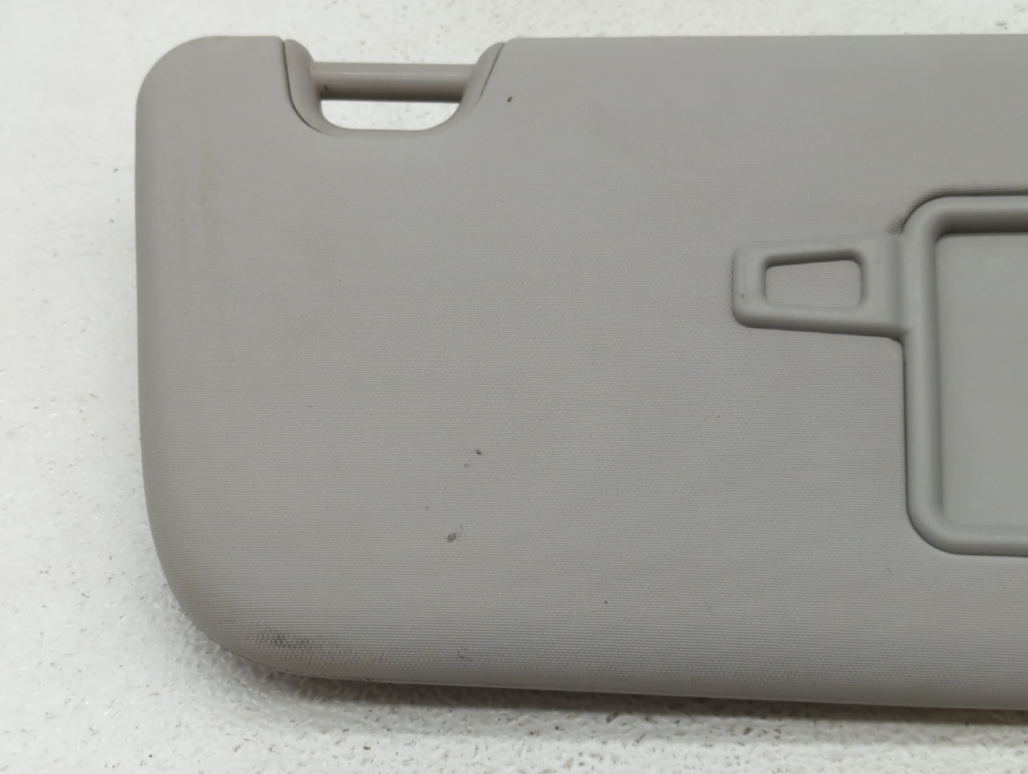 2014-2019 Kia Soul Sun Visor Shade Replacement Passenger Right Mirror Fits Fits 2014 2015 2016 2017 2018 2019 OEM Used Auto 