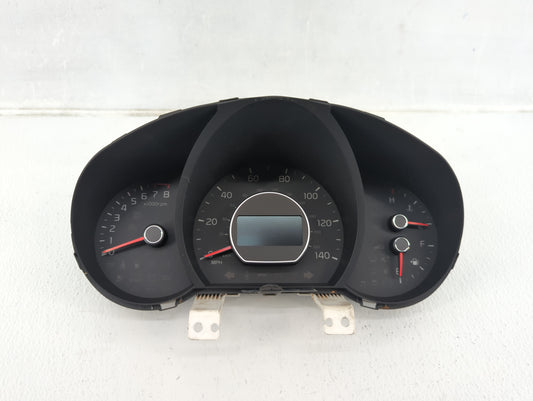 2017-2019 Kia Soul Instrument Cluster Speedometer Gauges P/N:94006-B2720 Fits Fits 2017 2018 2019 OEM Used Auto Parts - Oemu