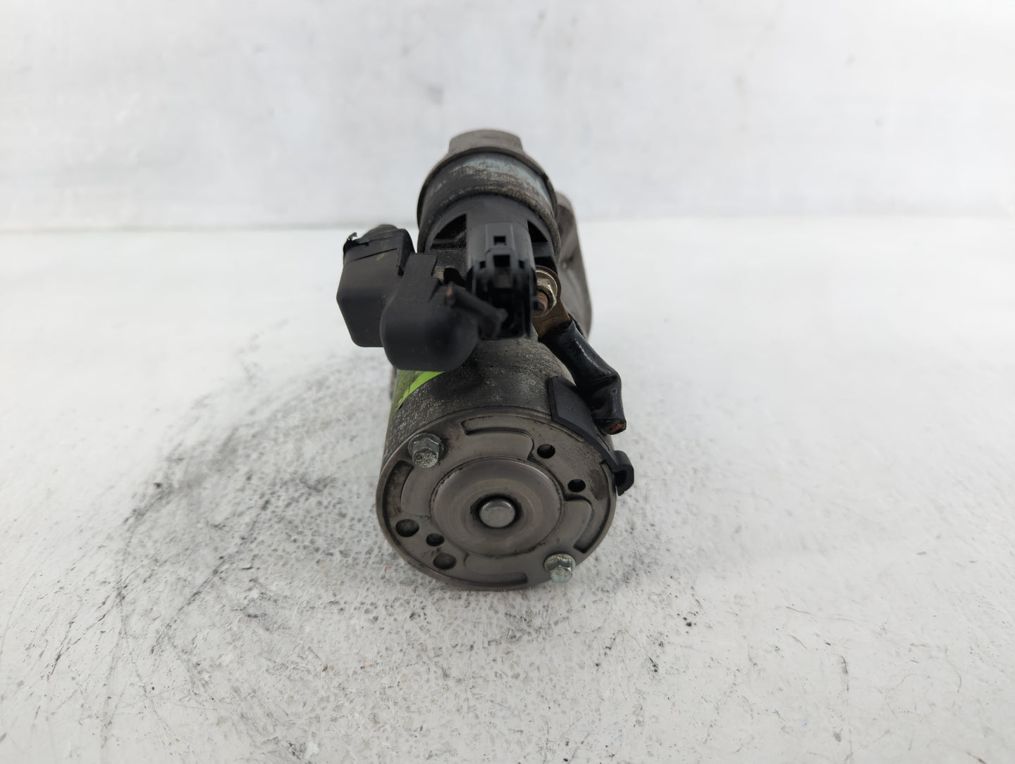 2016-2021 Kia Soul Car Starter Motor Solenoid OEM P/N:36100-2E200 Fits Fits 2013 2014 2016 2017 2018 2019 2020 2021 2022 OEM