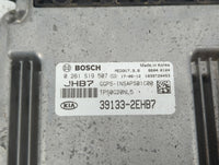 2017-2018 Kia Soul PCM Engine Control Computer ECU ECM PCU OEM P/N:39133-2EHB7 39133-2EHB6, 39131-2EHB0 Fits Fits 2017 2018 