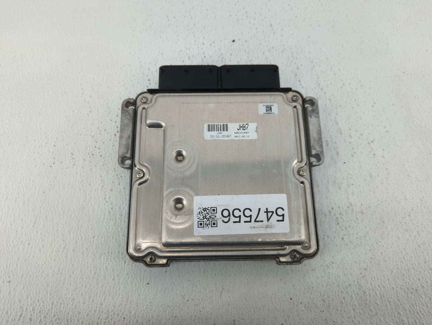 2017-2018 Kia Soul PCM Engine Control Computer ECU ECM PCU OEM P/N:39133-2EHB7 39133-2EHB6, 39131-2EHB0 Fits Fits 2017 2018 