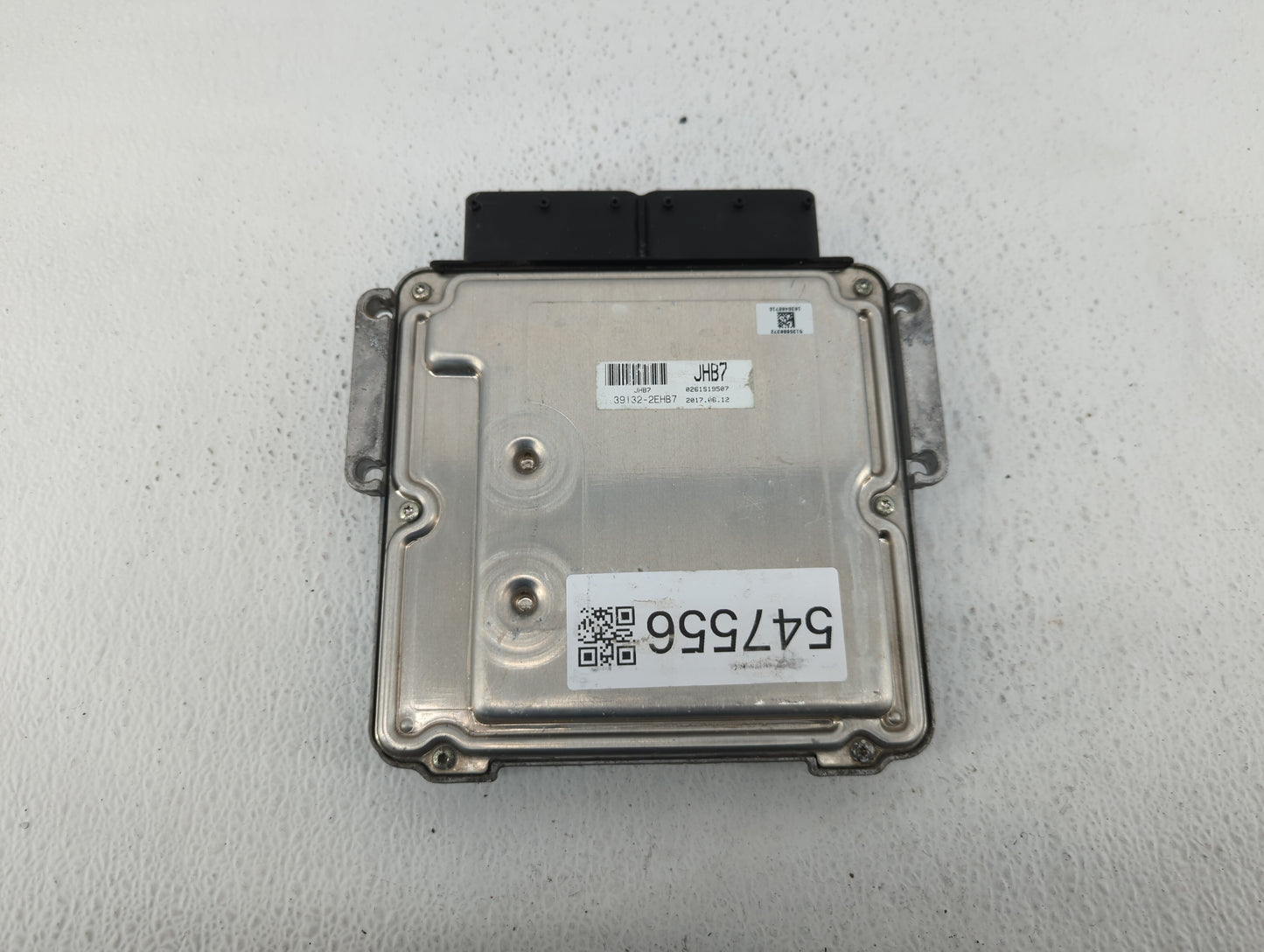 2017-2018 Kia Soul PCM Engine Control Computer ECU ECM PCU OEM P/N:39133-2EHB7 39133-2EHB6, 39131-2EHB0 Fits Fits 2017 2018 