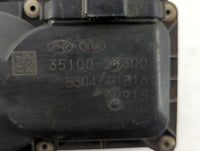 2012-2019 Kia Soul Throttle Body P/N:35100-2B300 Fits Fits 2012 2013 2014 2015 2016 2017 2018 2019 OEM Used Auto Parts - Oem