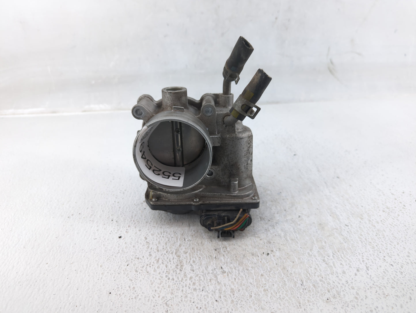 2014-2019 Kia Soul Throttle Body P/N:35100-2E000 Fits Fits 2011 2012 2013 2014 2015 2016 2017 2018 2019 2020 2021 OEM Used A