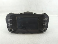 2017-2019 Kia Soul Am Fm Cd Player Radio Receiver - Oemusedautoparts1.com