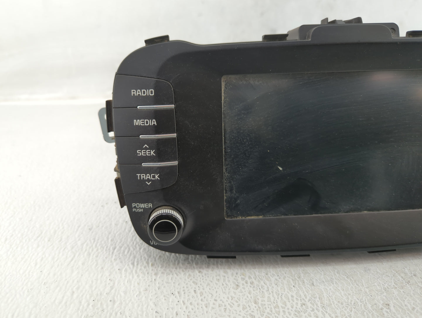 2017-2019 Kia Soul Am Fm Cd Player Radio Receiver - Oemusedautoparts1.com