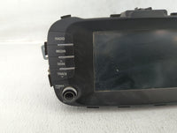 2017-2019 Kia Soul Am Fm Cd Player Radio Receiver - Oemusedautoparts1.com