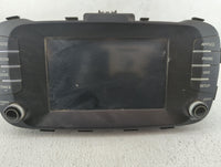 2017-2019 Kia Soul Am Fm Cd Player Radio Receiver - Oemusedautoparts1.com