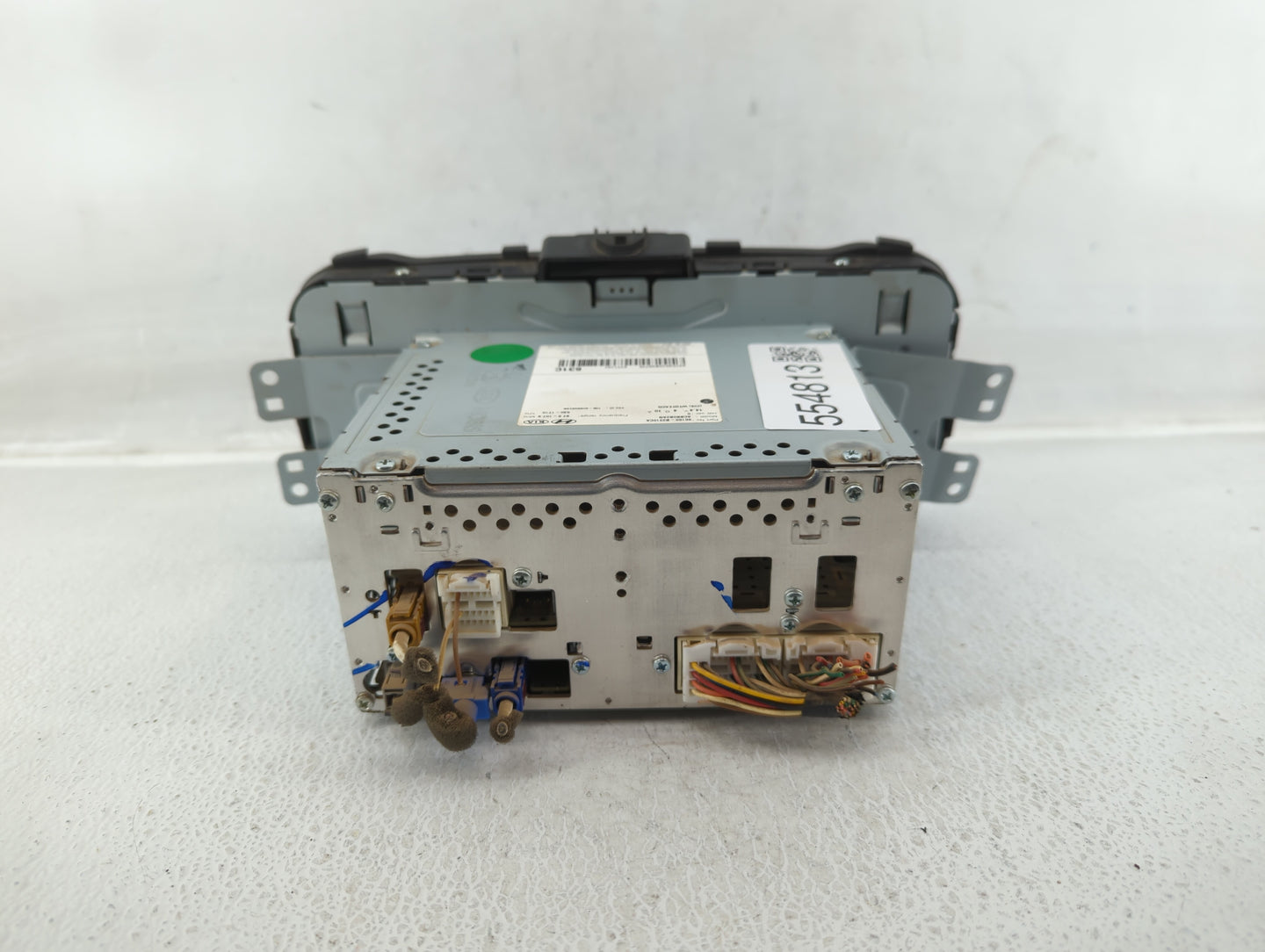 2017-2019 Kia Soul Am Fm Cd Player Radio Receiver - Oemusedautoparts1.com