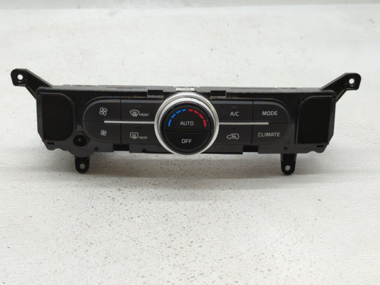 2017-2019 Kia Soul Climate Control Module Temperature AC/Heater Replacement P/N:97250-B2GQ1CA 97250-B2DQ1CA Fits OEM Used Au