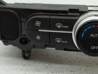 2017-2019 Kia Soul Climate Control Module Temperature AC/Heater Replacement P/N:97250-B2GQ1CA 97250-B2DQ1CA Fits OEM Used Au