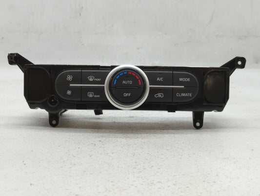 2017-2019 Kia Soul Climate Control Module Temperature AC/Heater Replacement P/N:97250-B2GQ1CA 97250-B2DQ1CA Fits OEM Used Au