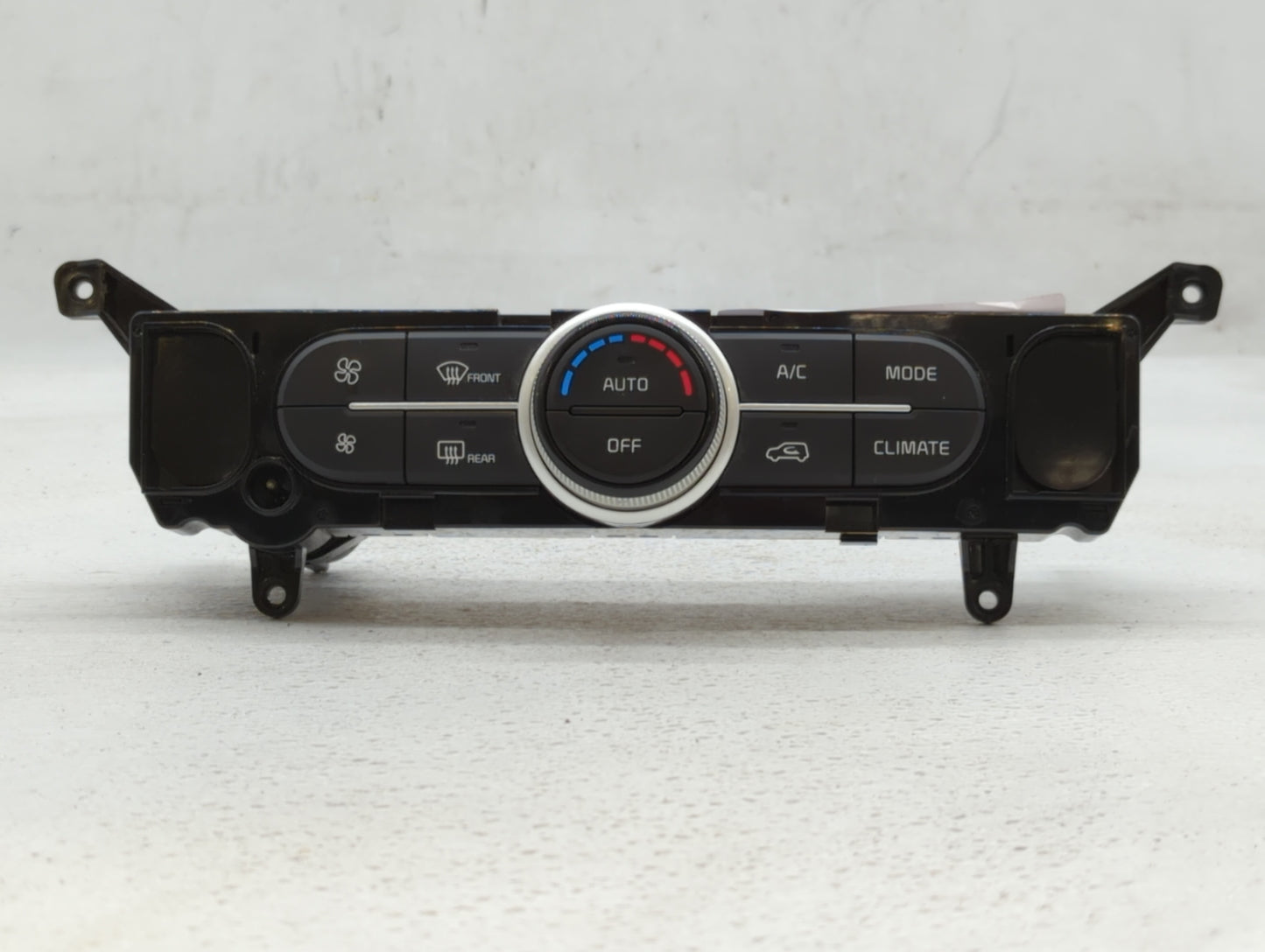 2017-2019 Kia Soul Climate Control Module Temperature AC/Heater Replacement P/N:97250-B2Q1CA Fits Fits 2017 2018 2019 OEM Us