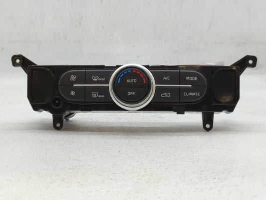 2017-2019 Kia Soul Climate Control Module Temperature AC/Heater Replacement P/N:97250-B2Q1CA Fits Fits 2017 2018 2019 OEM Us