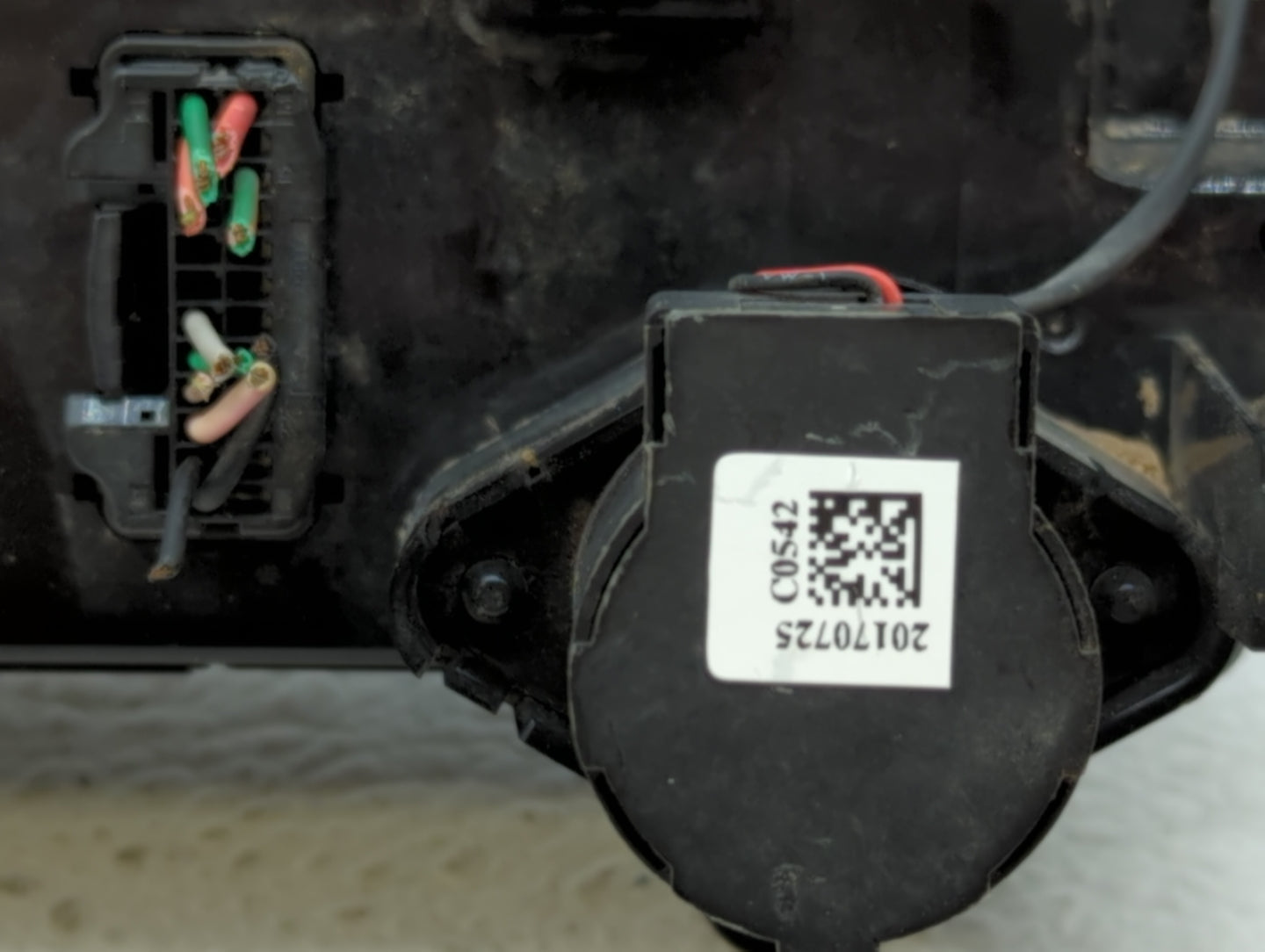 2017-2019 Kia Soul Climate Control Module Temperature AC/Heater Replacement P/N:97250-B2Q1CA Fits Fits 2017 2018 2019 OEM Us