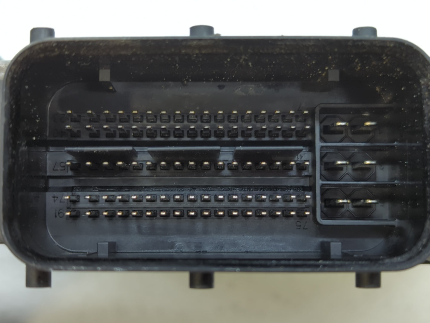 2017-2019 Kia Soul PCM Engine Control Computer ECU ECM PCU OEM P/N:39128-2BPA6 Fits Fits 2017 2018 2019 OEM Used Auto Parts 