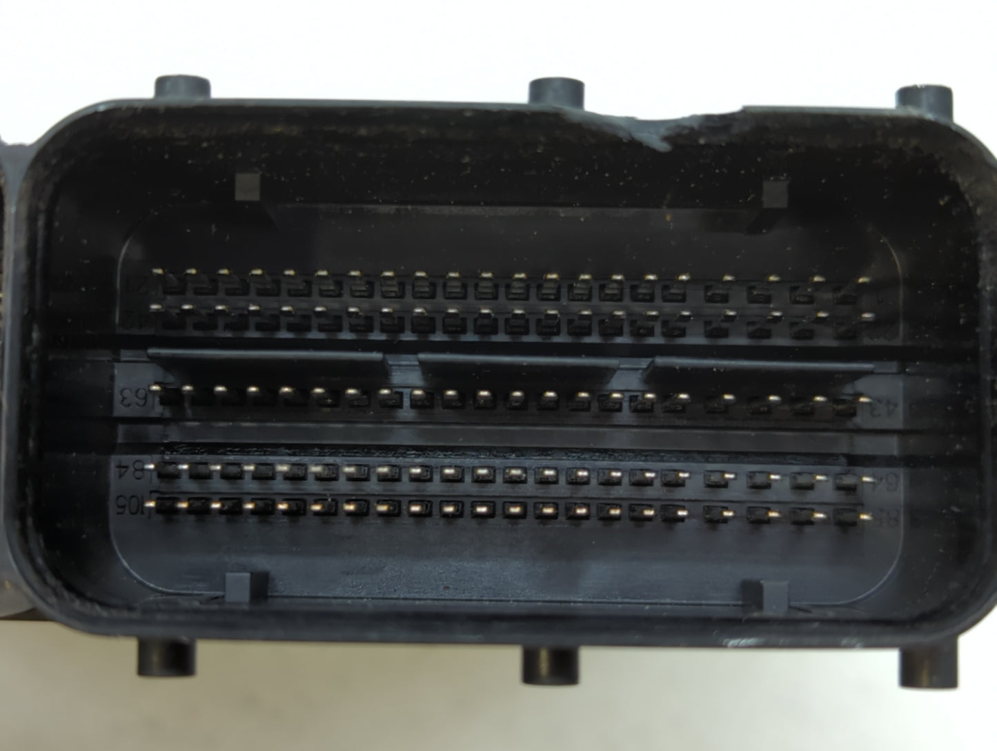 2017-2019 Kia Soul PCM Engine Control Computer ECU ECM PCU OEM P/N:39128-2BPA6 Fits Fits 2017 2018 2019 OEM Used Auto Parts 