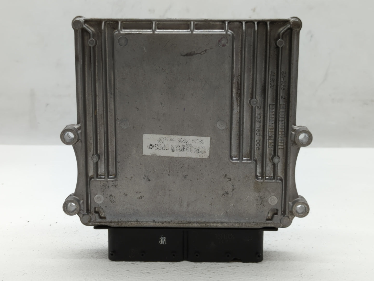 2017-2019 Kia Soul PCM Engine Control Computer ECU ECM PCU OEM P/N:39128-2BPA6 Fits Fits 2017 2018 2019 OEM Used Auto Parts 