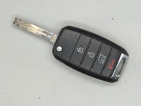 Kia Soul Keyless Entry Remote Fob OSLOKA-875T 95430-B2001 4 buttons - Oemusedautoparts1.com
