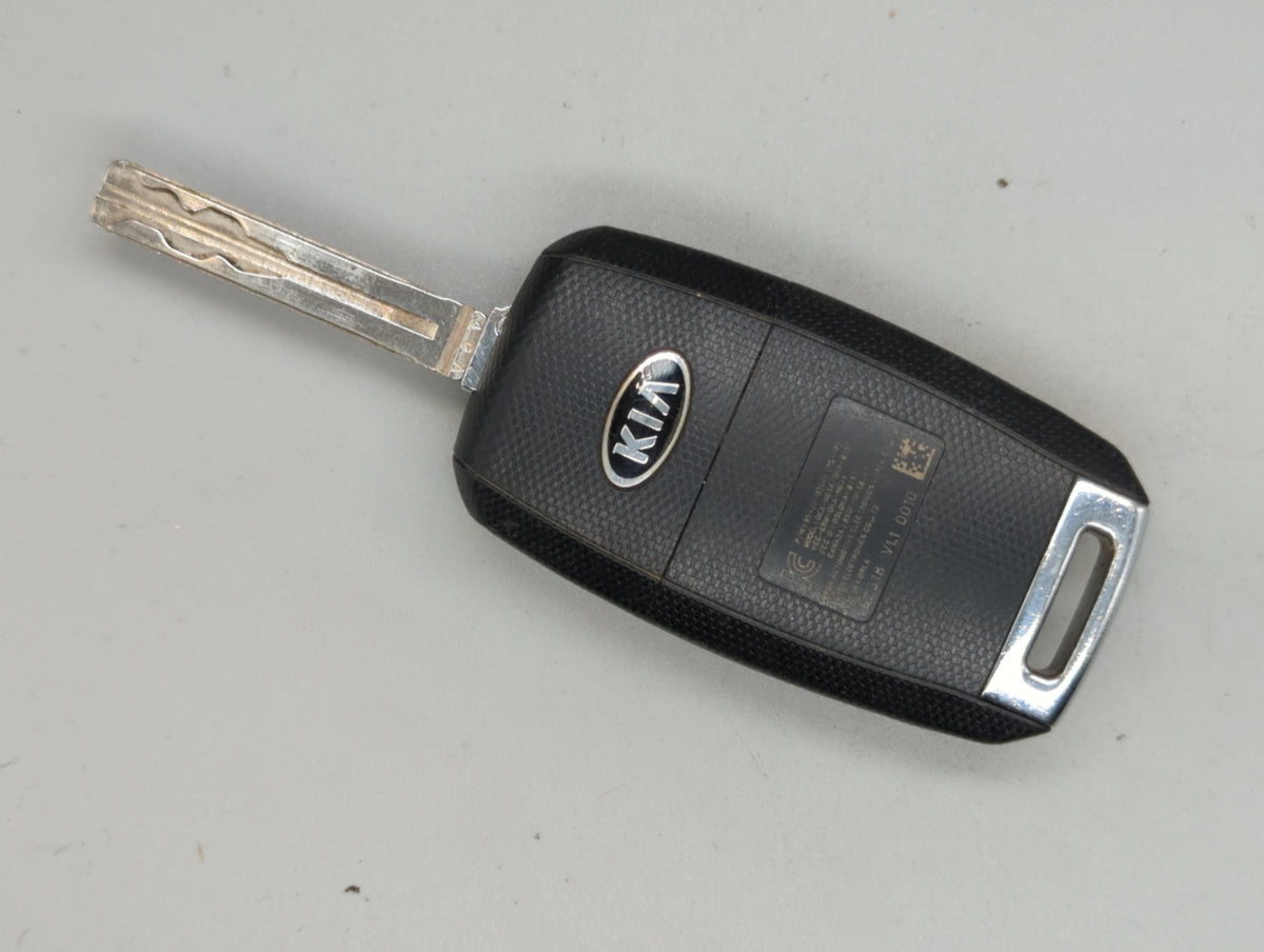 Kia Soul Keyless Entry Remote Fob OSLOKA-875T 95430-B2001 4 buttons - Oemusedautoparts1.com