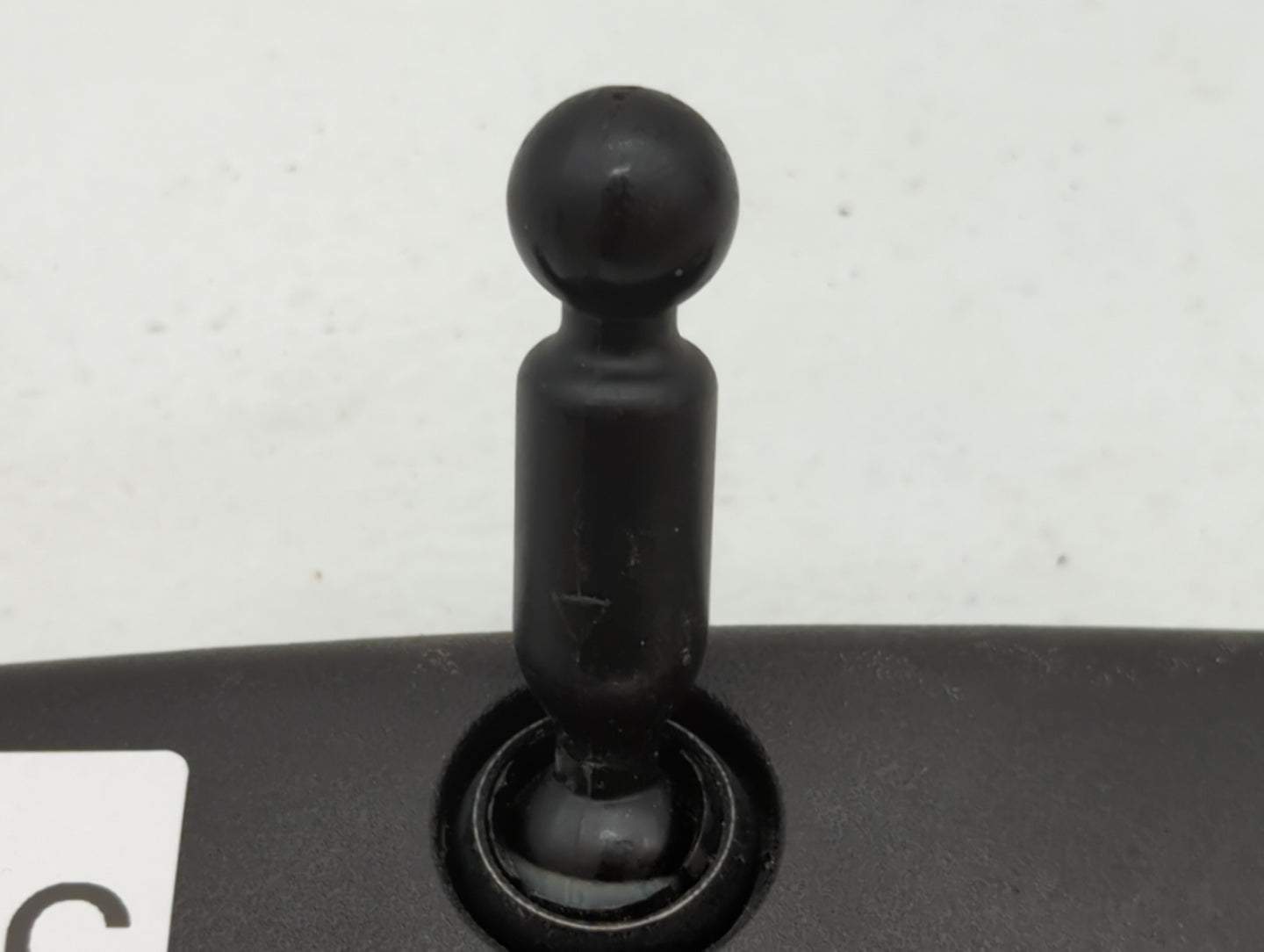 2010-2021 Kia Soul Interior Rear View Mirror Replacement OEM P/N:E4012143 Fits OEM Used Auto Parts - Oemusedautoparts1.com