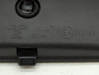 2010-2021 Kia Soul Interior Rear View Mirror Replacement OEM P/N:E4012143 Fits OEM Used Auto Parts - Oemusedautoparts1.com