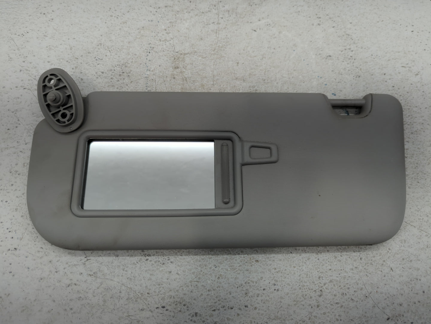 2014-2019 Kia Soul Sun Visor Shade Replacement Driver Left Mirror Fits Fits 2014 2015 2016 2017 2018 2019 OEM Used Auto Part