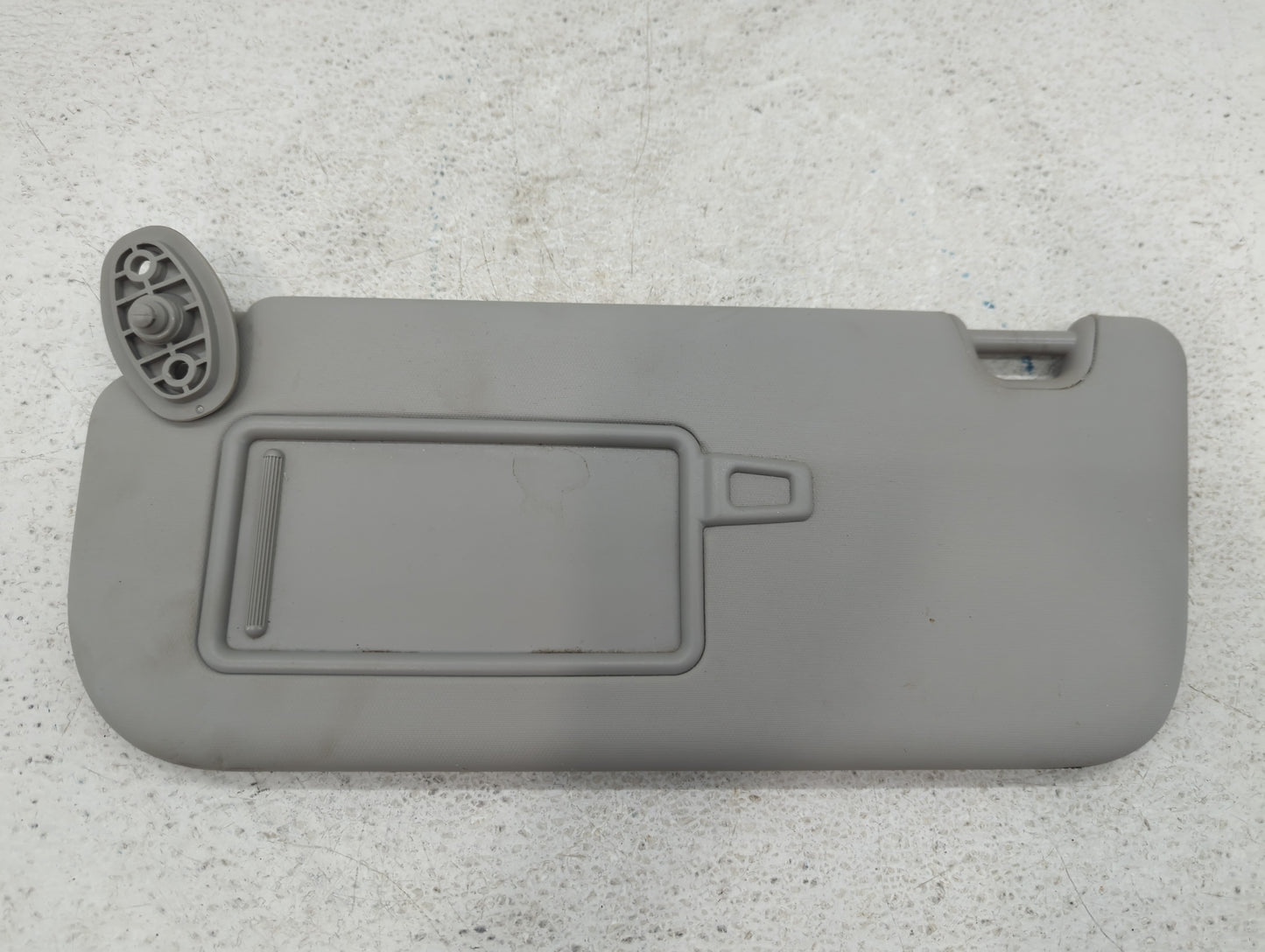 2014-2019 Kia Soul Sun Visor Shade Replacement Driver Left Mirror Fits Fits 2014 2015 2016 2017 2018 2019 OEM Used Auto Part