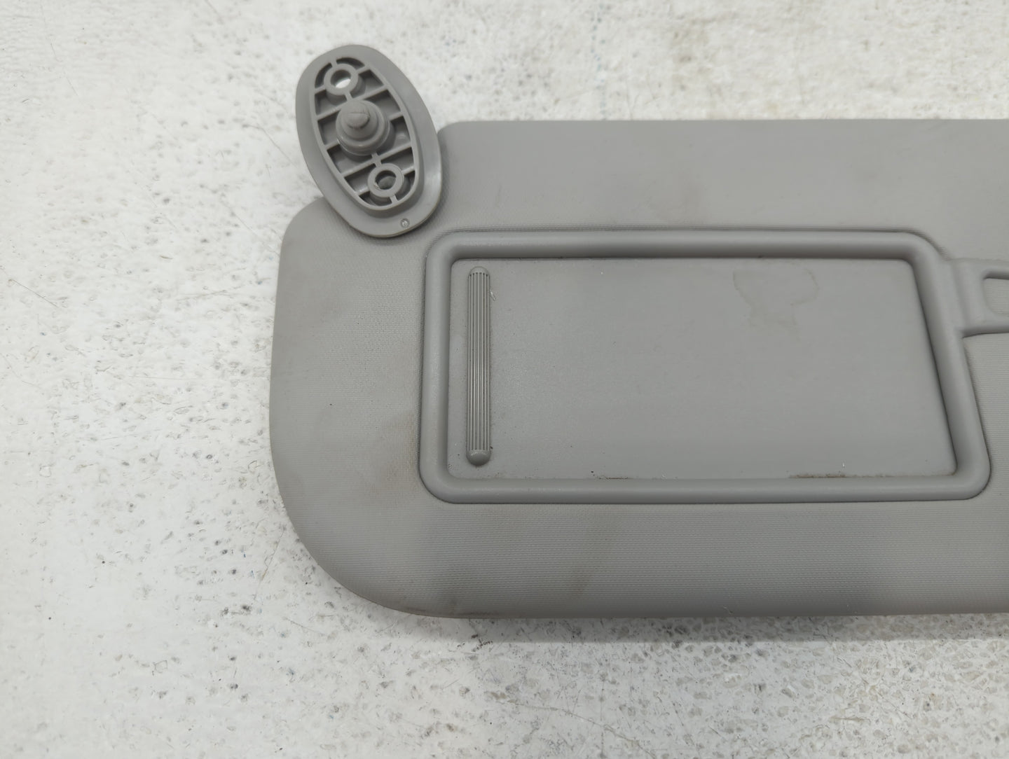 2014-2019 Kia Soul Sun Visor Shade Replacement Driver Left Mirror Fits Fits 2014 2015 2016 2017 2018 2019 OEM Used Auto Part