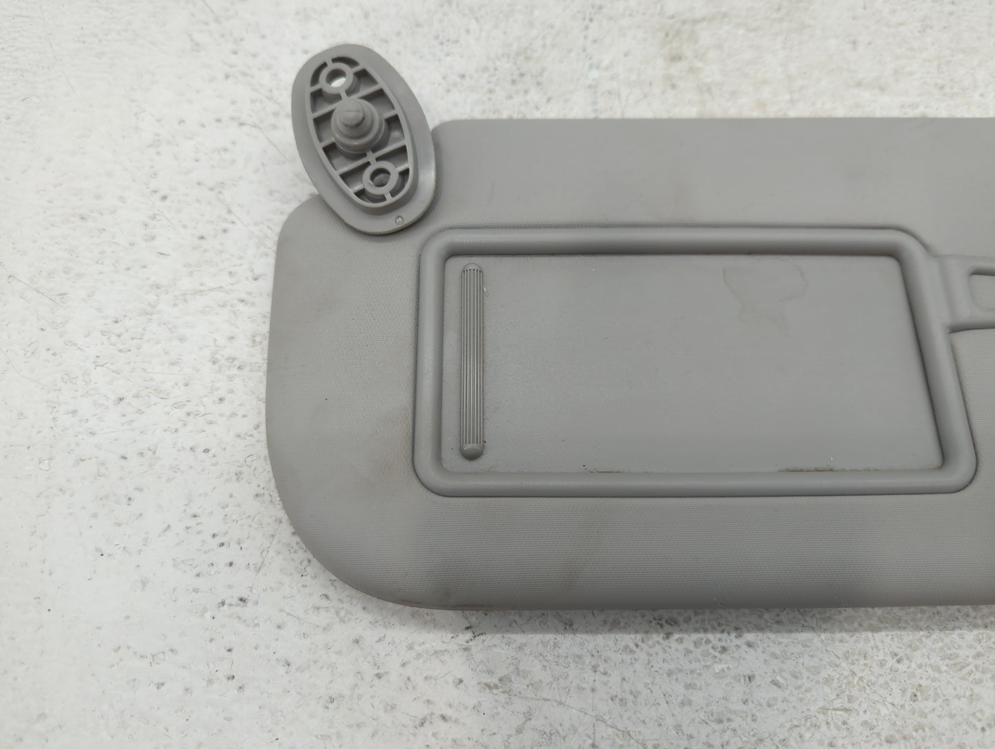 2014-2019 Kia Soul Sun Visor Shade Replacement Driver Left Mirror Fits Fits 2014 2015 2016 2017 2018 2019 OEM Used Auto Part