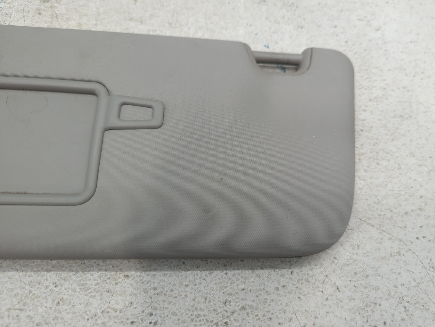 2014-2019 Kia Soul Sun Visor Shade Replacement Driver Left Mirror Fits Fits 2014 2015 2016 2017 2018 2019 OEM Used Auto Part