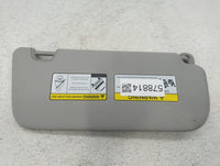 2014-2019 Kia Soul Sun Visor Shade Replacement Driver Left Mirror Fits Fits 2014 2015 2016 2017 2018 2019 OEM Used Auto Part