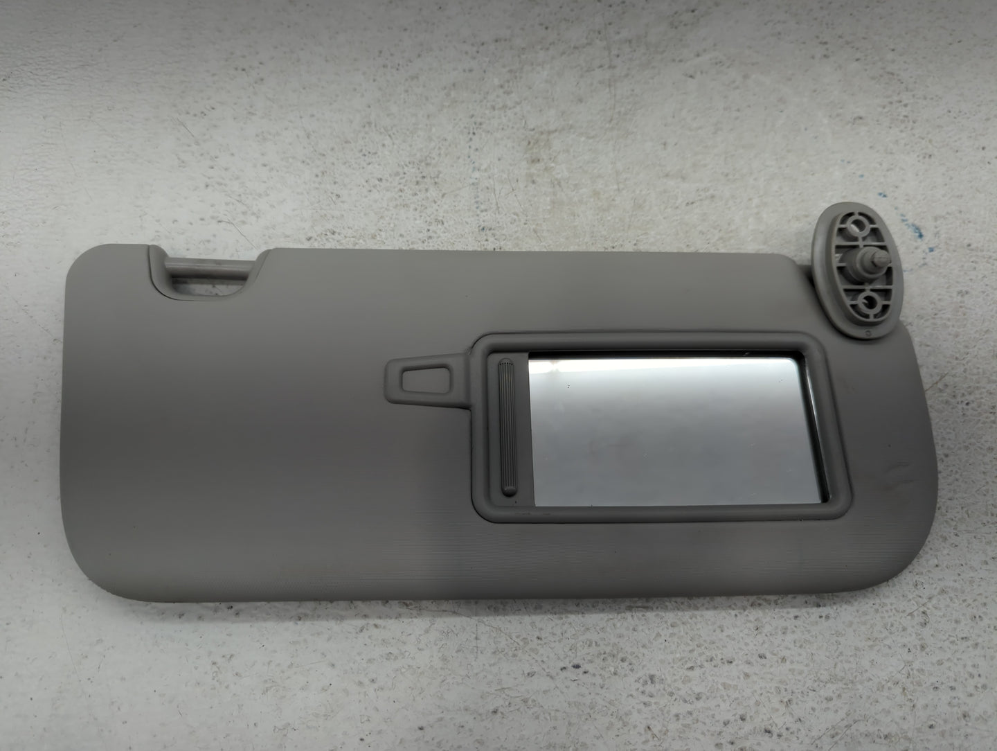 2014-2019 Kia Soul Sun Visor Shade Replacement Passenger Right Mirror Fits Fits 2014 2015 2016 2017 2018 2019 OEM Used Auto 