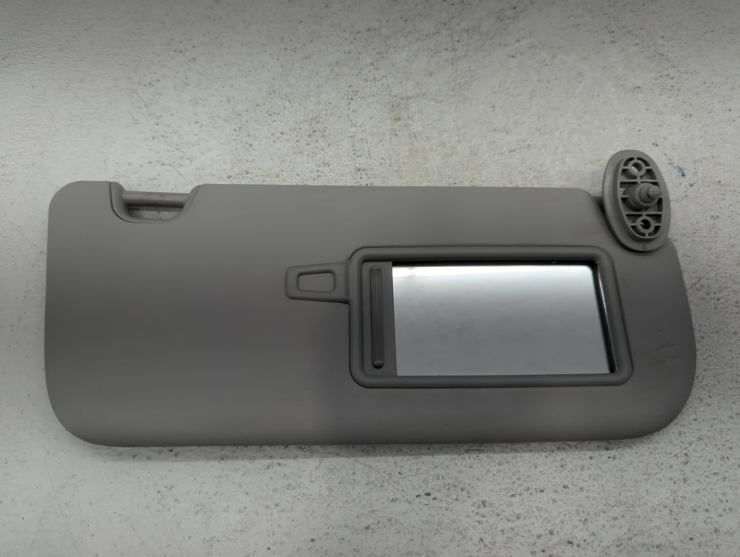 2014-2019 Kia Soul Sun Visor Shade Replacement Passenger Right Mirror Fits Fits 2014 2015 2016 2017 2018 2019 OEM Used Auto 