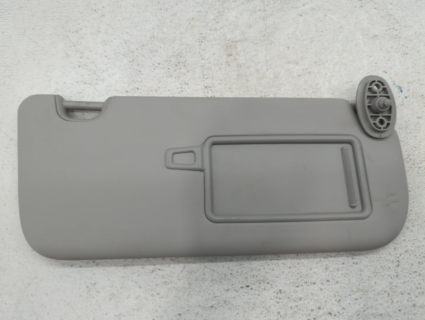2014-2019 Kia Soul Sun Visor Shade Replacement Passenger Right Mirror Fits Fits 2014 2015 2016 2017 2018 2019 OEM Used Auto 
