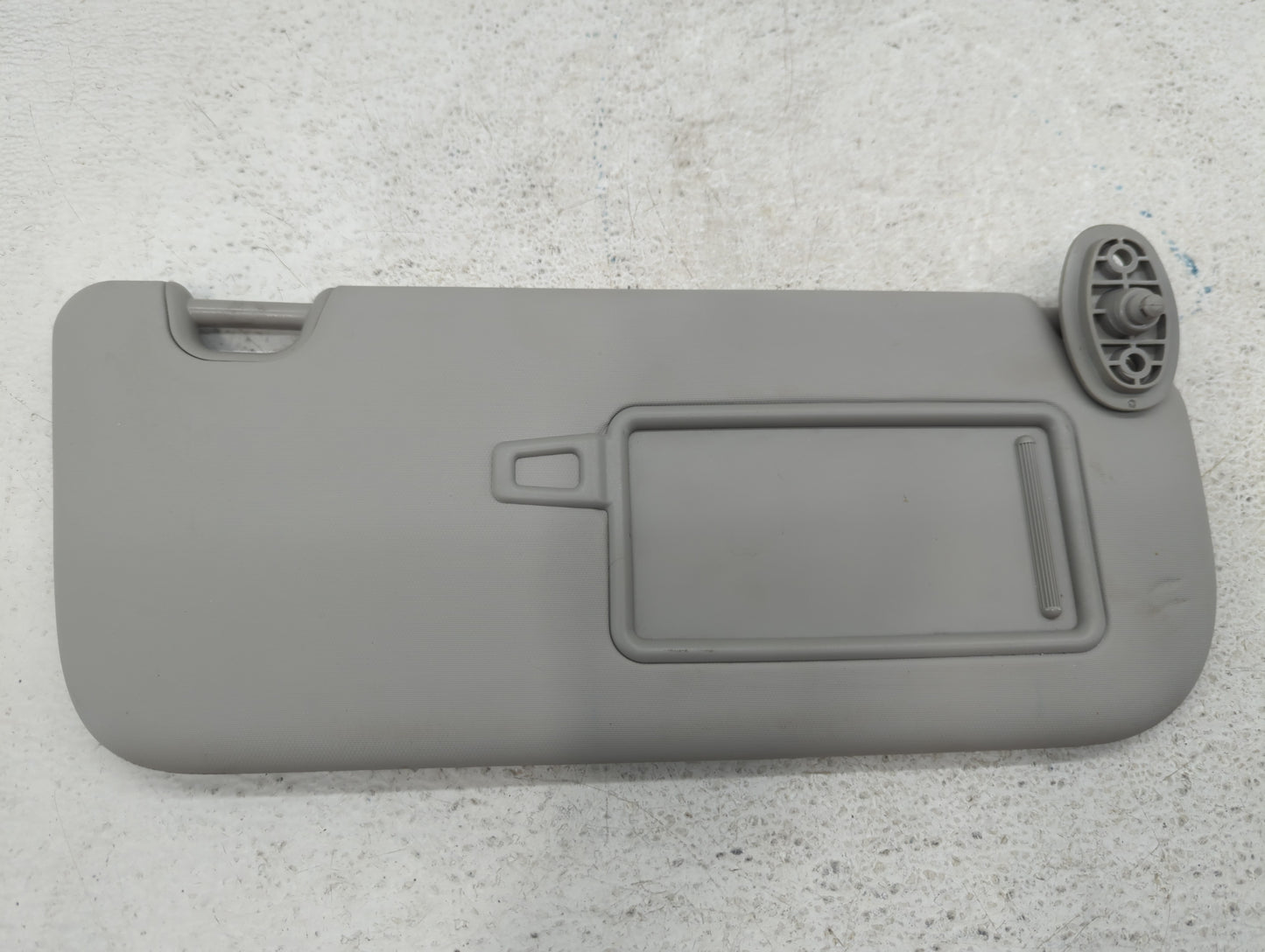 2014-2019 Kia Soul Sun Visor Shade Replacement Passenger Right Mirror Fits Fits 2014 2015 2016 2017 2018 2019 OEM Used Auto 